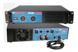 Amplificador Potência New Vox Pa 8000 - 4000w Rms